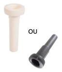 Poussoir du hachoir  viande pour robot Masterchef Gourmet de MOULINEX - NOIR ou BLANC