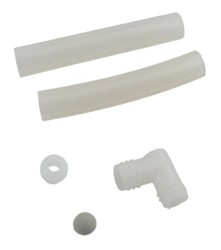Lot de 2 tubes + valve + coude + bille combin� cafeti�re / expresso Magimix