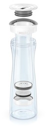 Bouteille filtrante 1,3 L + 1 MicroDisc de marque Brita