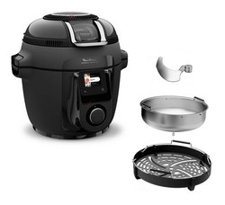 Panier vapeur pour cuiseur lectrique Moulinex Cookeo Infinity CE98