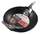 Wok 28 cm gamme Unlimited de Tefal