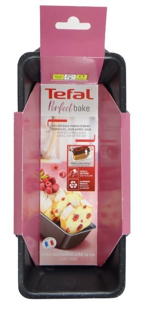 Moule à cake 26 cm Tefal Perfectbake 