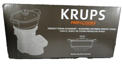 Bol vapeur complet pour robot Krups Prep&Cook