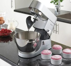 Accessoire pour les mlanges dlicats pour robots Kenwood CHEF