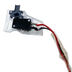 Verrou de scurit de la sortie vitesse moyenne pour robot ptissier multifonction Kenwood Prospero+