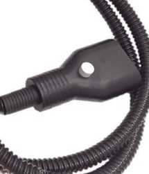 Monobloc suprieur du flexible pour nettoyeur vapeur Polti Sani System Business PTEU0303 