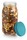 Bocal stockage 2 L  vis couvercle bleu "Color Vis" Le Parfait