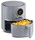 friteuse sans huile Tefal Ultra Fry EY111B15 - couleur gris avec interface digitale