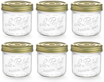 Lot 6 terrines 500 g &quot;Familia Wiss&quot; Le Parfait