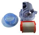 Séparateur et filtre pour aspirateur Clean Control Rowenta