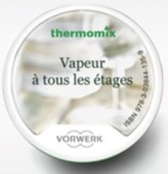 cl recette tm5 vapeur  tous les tages