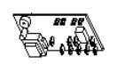 circuit imprim ou platine pour centrale vapeur Domena XL 2 XP