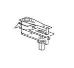 thermostat rglable pour friteuse Delonghi