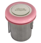 Maison Bourgeon : Infuseur gourmand rose