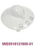 5918121800 Bouton Fonction Delonghi.