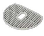 grille d&#039;gouttage gris artique pour dolce gusto mini me