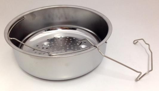 Authentique. Cocotte minute inox de 4,5L à 12L - Seb