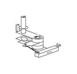 Thermostat du fer pour centrale vapeur Delonghi VVX