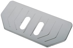 Grille du bac d'gouttage pour machine Expresso Krups Sensation EA910