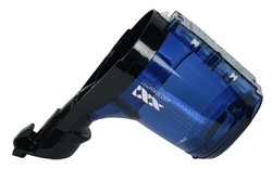 Bac  poussires bleu pour aspirateur balai Rowenta X-PERT Essential 260 RH7331