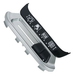 Cadran + bouton variateur pour aspirateur traneau Rowenta Silence Force