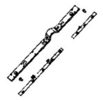 Voyant + support pour aspirateur laveur Rowenta X-Clean 5 GZ5555EE - GZ5557EE