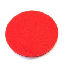 Disque abrasif Abralux rouge pour cireuse K1 LUX