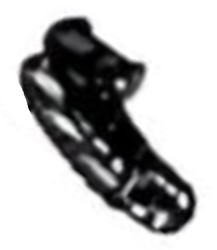Poign�e de l'extension Extra Crisp HF1508F0/87A pour robot Companion Moulinex