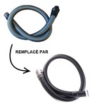 MIS140122509031-01 remplac par MIS140122509049-01 Flexible complet aspirateurs UltraSilencer d&#039;ELEC