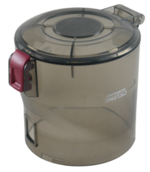 Bac  poussire rose pour aspirateur H-Free HF222 Hoover