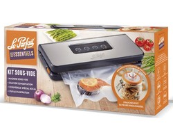 Kit machine sous-vide Les Essentiels - Le Parfait