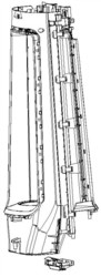 Rsistance pour purificateur clipse Rowenta QU5072F0/KW0