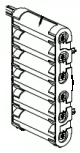 Batterie pour RollySteam WD30C - WD40C - WD50C Polti