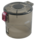 Bac  poussire rose pour aspirateur H-Free HF222 Hoover