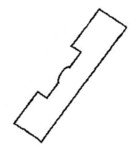 Joint de buse pour aspirateur laveur Rowenta X-Clean 5 GZ5555EE - GZ5557EE