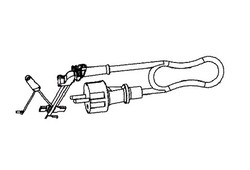 cordon d'alimentation pour fer  repasser Calor Minute