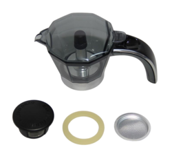 Carafe pour Moka lectrique Alicia Delonghi