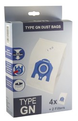 MIELE - Sacs GN + filtres