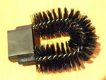 Brosse radiateur pour aspirateur vapeur Polti Mondial Vap 4500 Polti