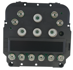 Carte + afficheur pour robot cuiseur Moulinex i-Companion Pro