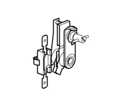 thermostat rglable pour friteuse Delonghi