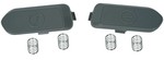 Kit 2 pdales grises pour aspirateur Swift Power Cyclonic Rowenta
