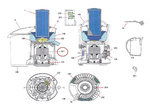 500592466 Moteur Riviera &amp; Bar