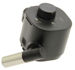 Couvercle bac  lait noir Nespresso Delonghi Gran Lattissima EN640.B