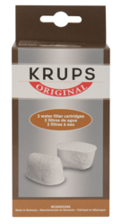 Filtres anti-chlore et anti-calcaire pour cafetire KRUPS