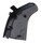 Pdale enrouleur noire pour aspirateur Silence Force Rowenta 