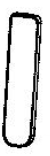 Enjoliveur de poigne pour Dual Easy Fry EZ901H20/K2A Moulinex