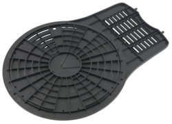 Grille du fond noire pour cuiseur Moulinex Cookeo Infinity CE97 - CE98