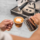Pichet � lait Barista inox pour cafeti�re expresso Krups