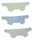 Kit de 3 lingettes microfibres Animal & Allergy pour aspirateur robot Rowenta Explorer Serie 220 240